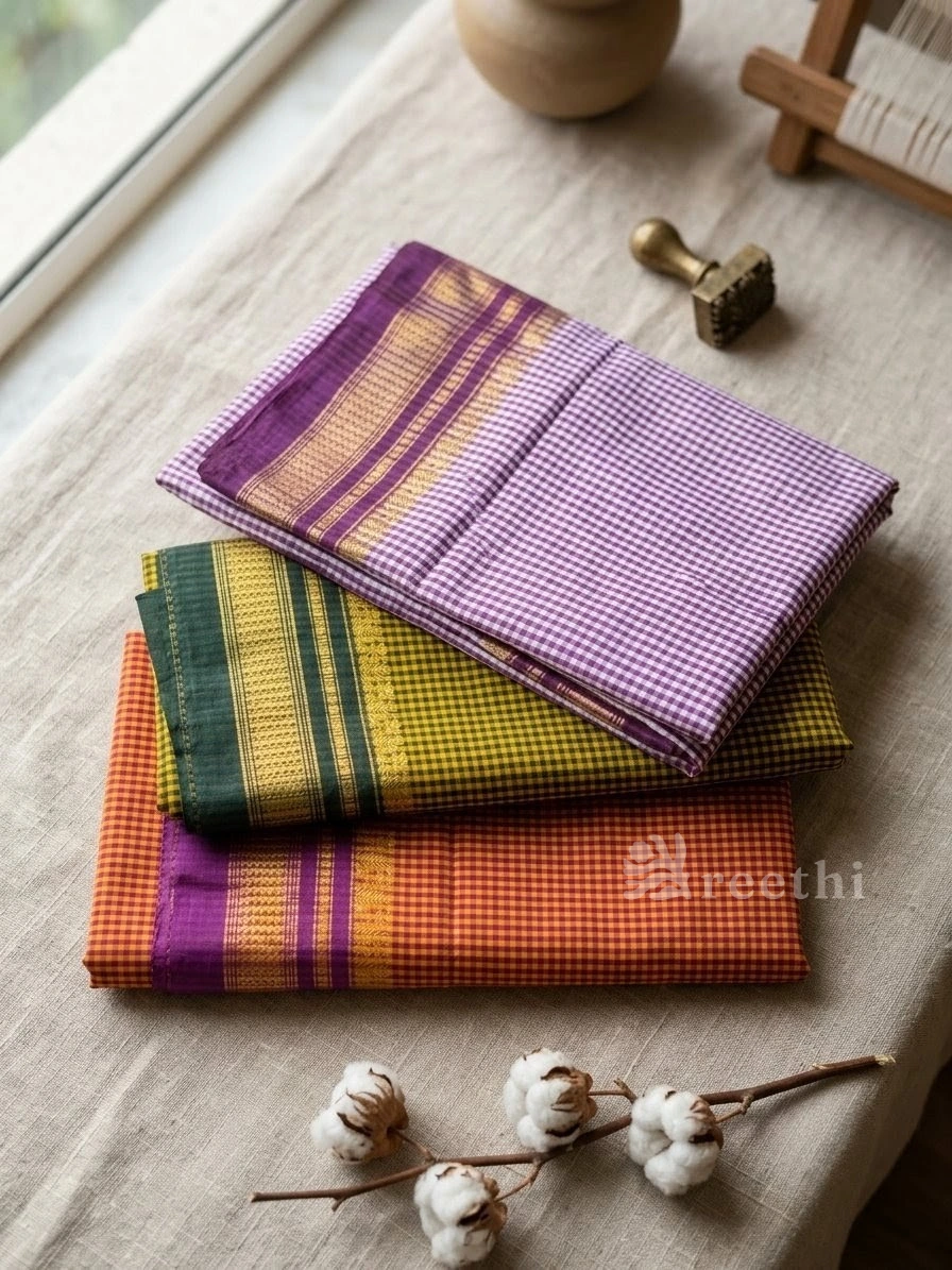 Cotton Silk - Ilkal